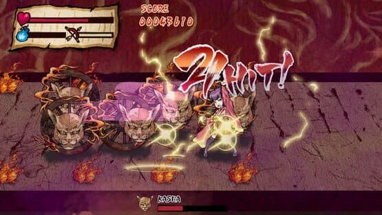 Princess Kaguya — screenshot 1
