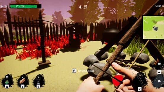 Forests of Augusta — screenshot 1