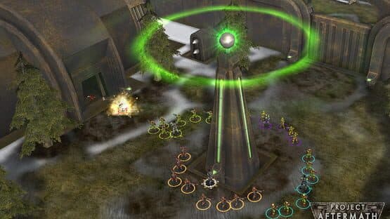 Project Aftermath — screenshot 5