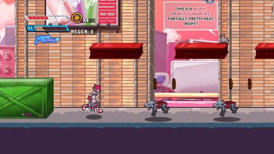 Ghosting Gun S — screenshot 3