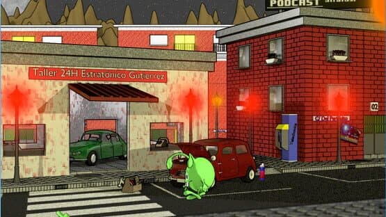 Yago, the Coquerrestrial — screenshot 4