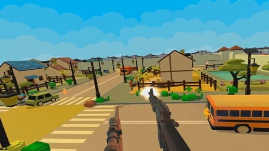 Bullet VR — screenshot 2