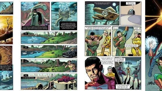 ComixPlay #1: The Endless Incident — screenshot 5