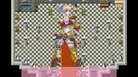 The Oni Sellsword — screenshot 3