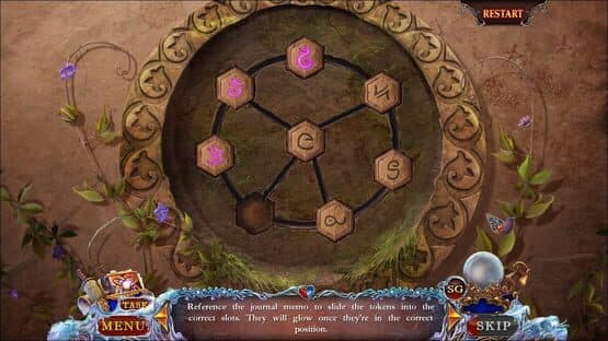 Love Chronicles: A Winter's Spell - Collector's Edition — screenshot 3