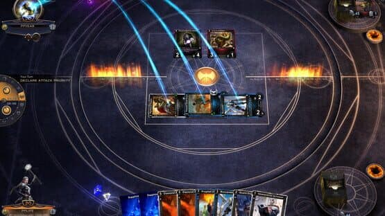 HEX: Shards of Fate — screenshot 1