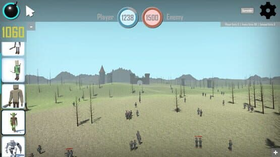 Clash of Castle — screenshot 2