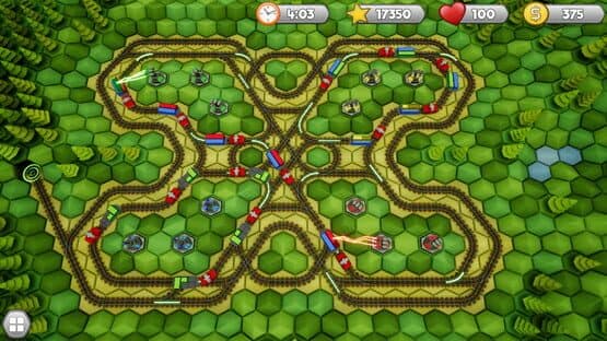 HexTrains — screenshot 5