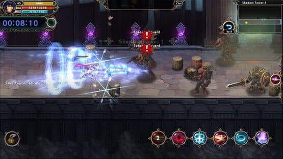 Delphinia Chronicle — screenshot 3