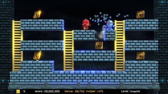 Lode Runner Legacy — screenshot 2