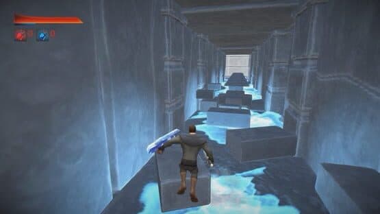 Drymir Cave under Richmordnom — screenshot 3
