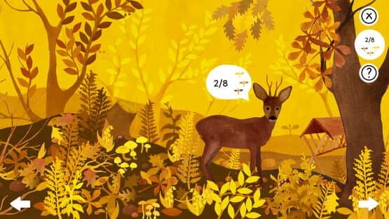 Under Leaves — screenshot 2