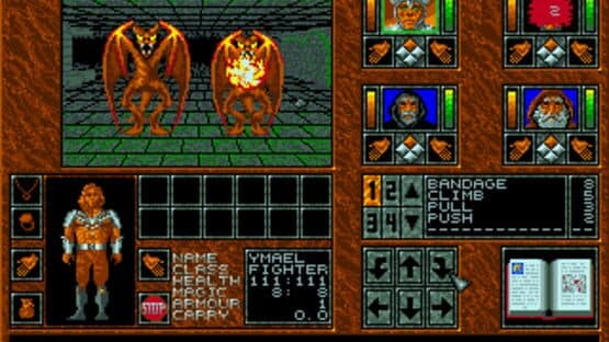 Abandoned Places: A Time for Heroes — screenshot 3
