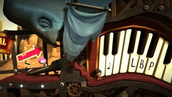 LittleBigPlanet PS Vita — screenshot 1