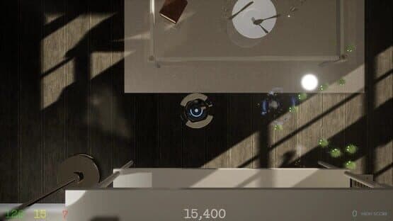 Cluster Dust — screenshot 3