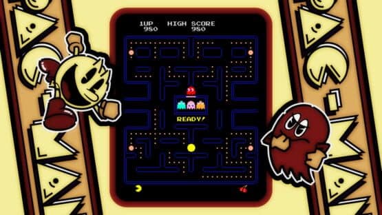 Arcade Game Series: Pac-Man — screenshot 3