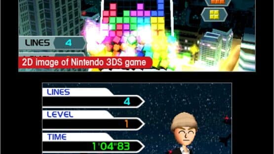 Tetris: Axis — screenshot 7