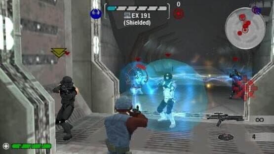 Star Wars: Battlefront - Renegade Squadron — screenshot 4