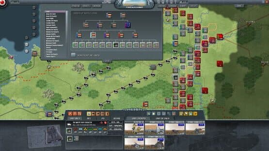 Decisive Campaigns: Barbarossa — screenshot 1