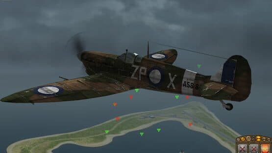 Pacific Storm: Allies — screenshot 1