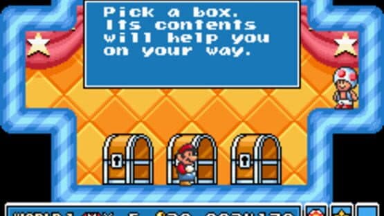 Super Mario Advance 4: Super Mario Bros. 3 — screenshot 3