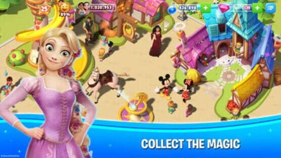 Disney Magic Kingdoms — screenshot 4