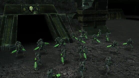 Warhammer 40,000: Dawn of War - Dark Crusade — screenshot 1