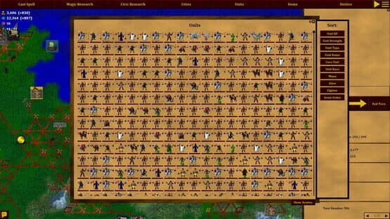 Deity Empires — screenshot 4