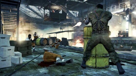 Dead Island: Ryder White — screenshot 2