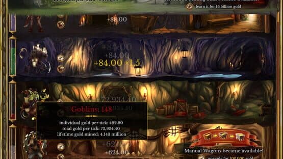 Goldmine — screenshot 3