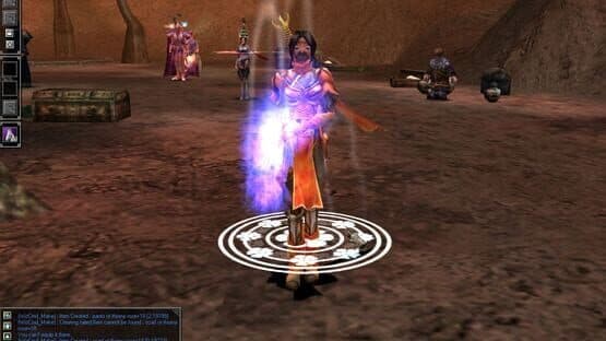 Khan: Absolute Power — screenshot 4