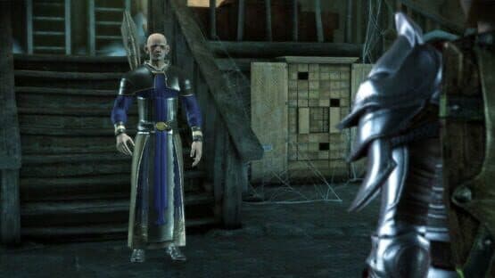 Dragon Age: Origins - Warden's Keep — screenshot 1