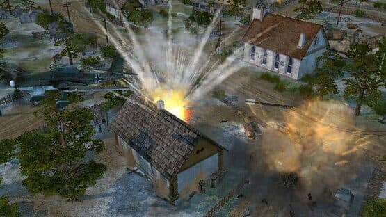 Codename: Panzers - Phase One — screenshot 5