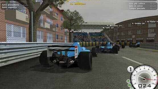 Race Injection — screenshot 1