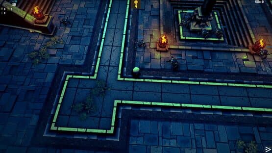 Aegis Legends — screenshot 4