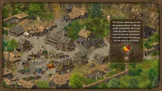 Hero of the Kingdom — screenshot 2