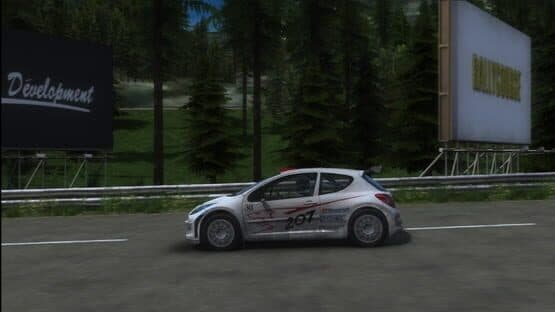 Sega Rally Online Arcade — screenshot 4