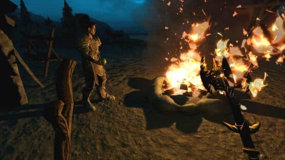 Savage Lands — screenshot 3