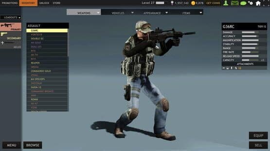 War Trigger 3 — screenshot 1