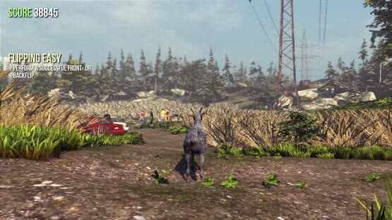 Goat Simulator — screenshot 4