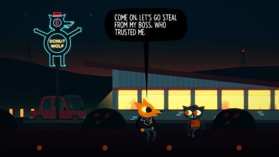 Night in the Woods — screenshot 2