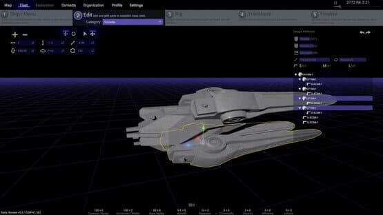 Heathen Engineering's Terran — screenshot 5
