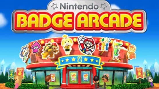 Nintendo Badge Arcade — screenshot 1