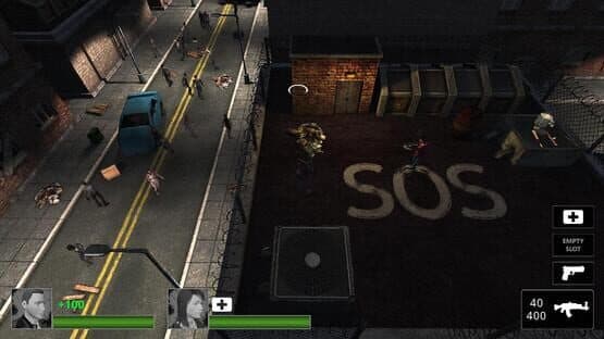 Virus Z — screenshot 3