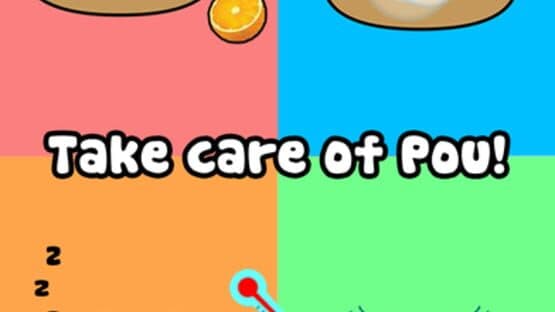 Pou — screenshot 1