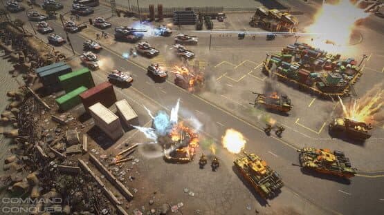 Command & Conquer — screenshot 4