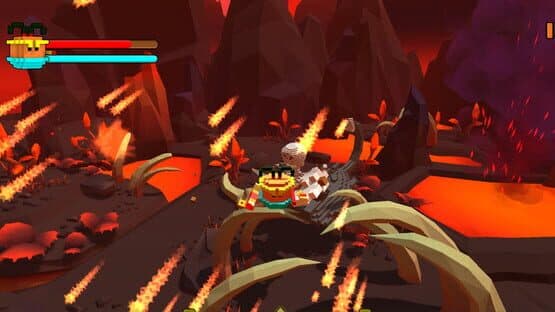Pixel to the West — screenshot 1