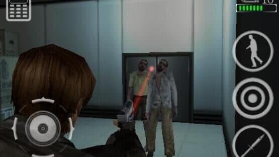 Resident Evil: Degeneration — screenshot 2