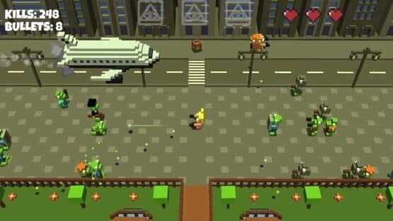 Reptilian Rebellion — screenshot 7