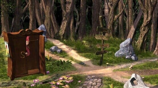 Simon the Sorcerer 4: Chaos Happens — screenshot 1